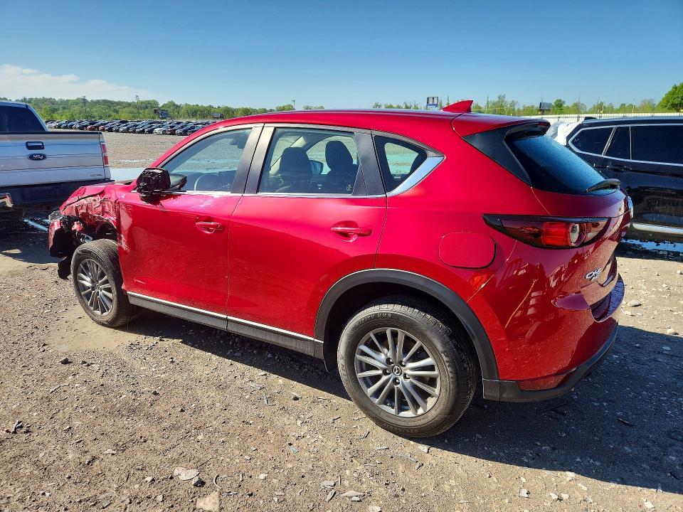 2017 Mazda Cx-5 Sport