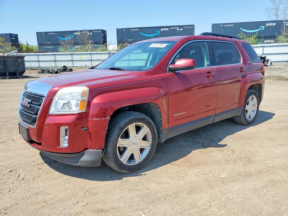 2011 GMC Terrain slt