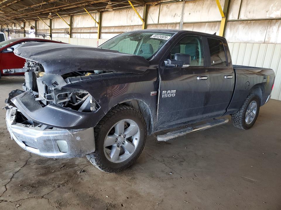 2016 Dodge RAM 1500 SLT