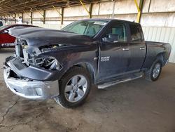 Salvage trucks for sale at Phoenix, AZ auction: 2016 Dodge RAM 1500 SLT