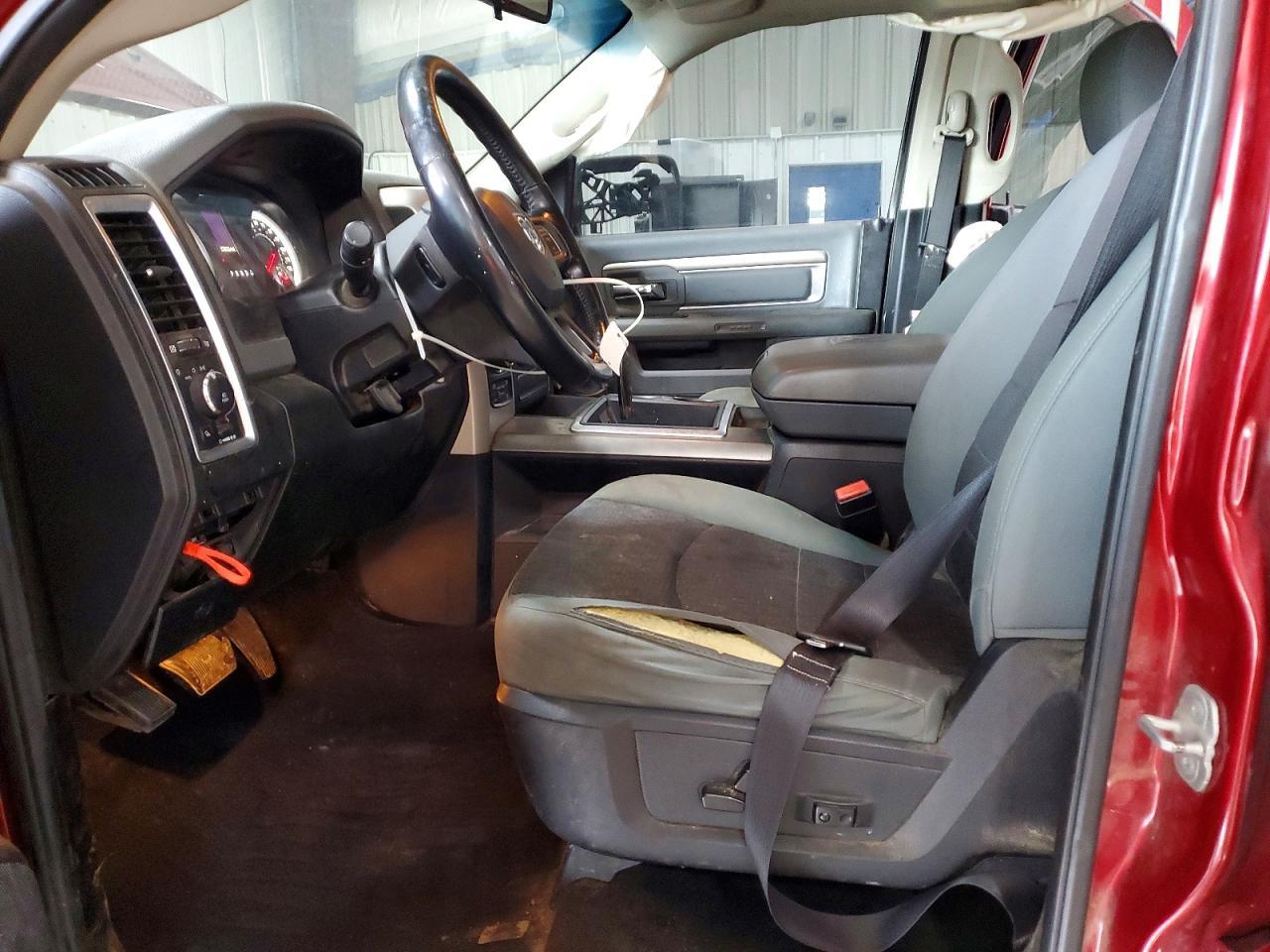 2014 Dodge RAM 1500 SLT