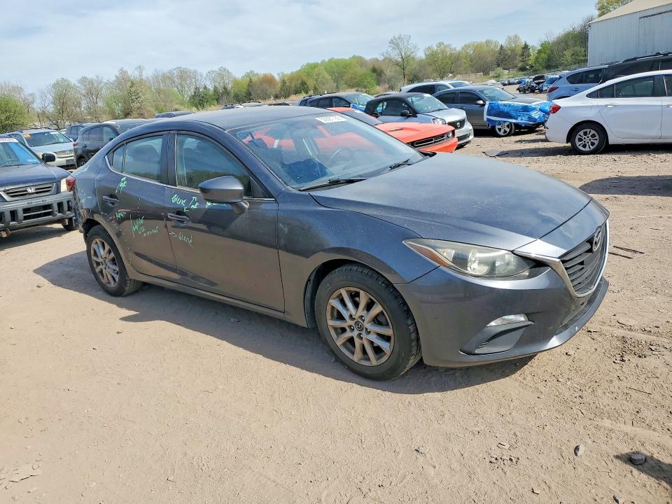 2014 Mazda 3 Touring
