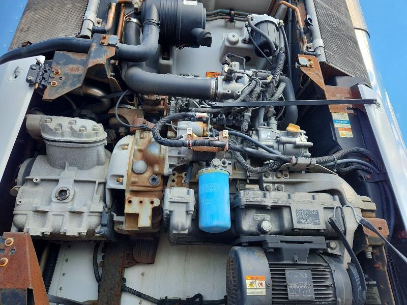 2015 Great Dane ETL-1114-12048 Refrigerated Van Trailer