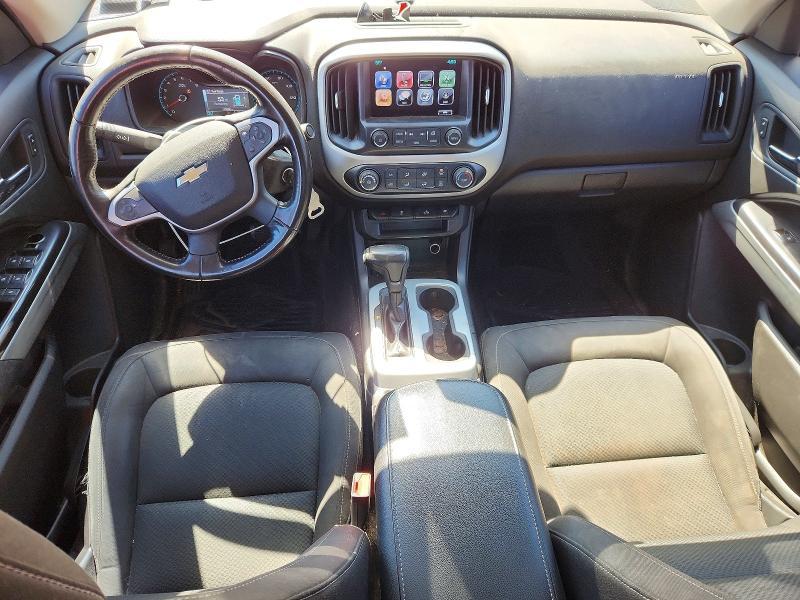 2017 Chevrolet Colorado LT