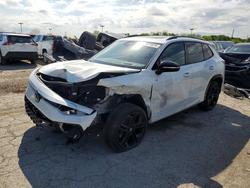 Vehiculos salvage en venta de Copart Indianapolis, IN: 2025 Volkswagen Tiguan se R-line Black
