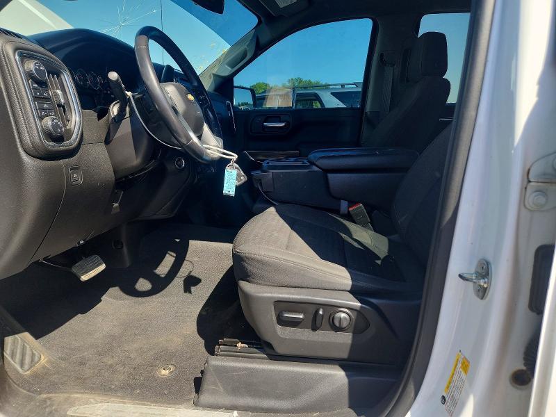 2021 Chevrolet Silverado K1500 LT