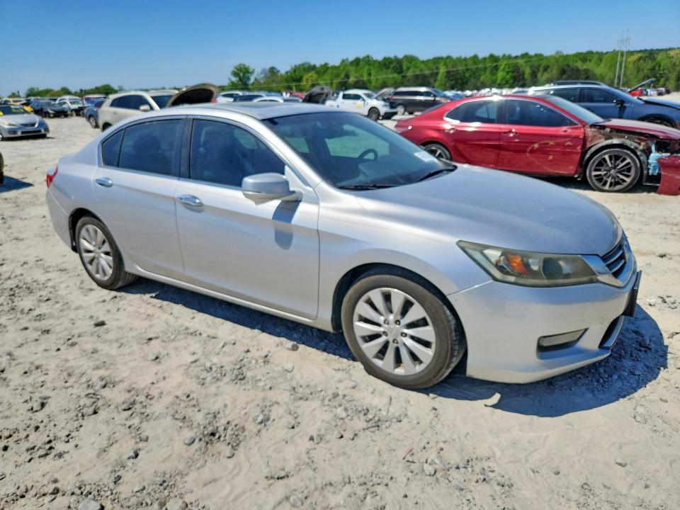 2015 Honda Accord exl