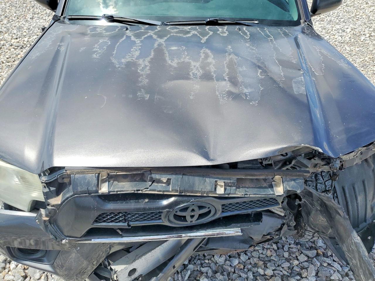 2012 Toyota Tacoma V6
