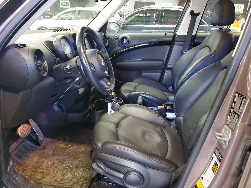 2014 Mini Cooper s Countryman