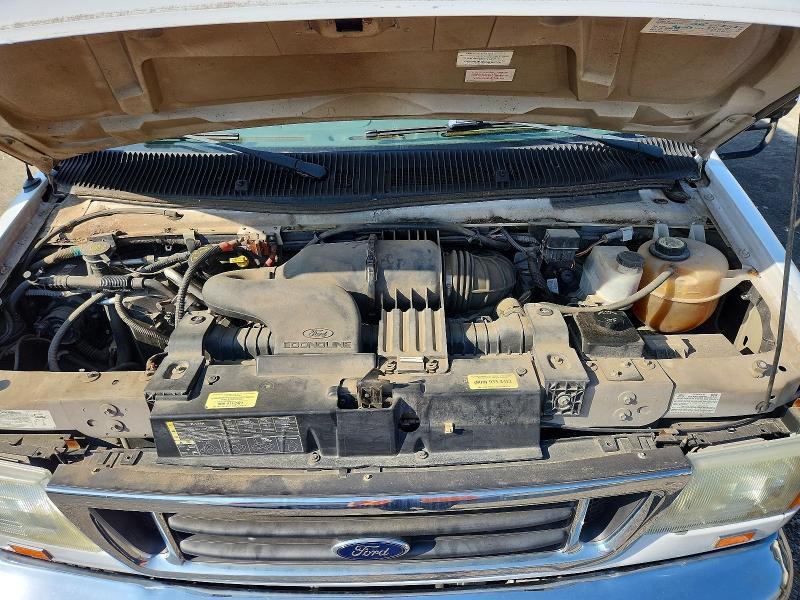 2007 Ford Econoline E350 Super Duty Cutaway Van