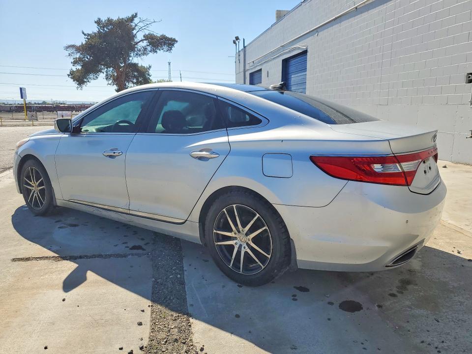 2012 Hyundai Azera Base