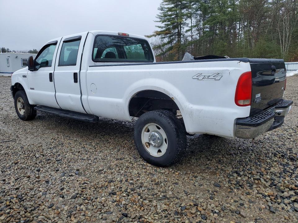 2007 Ford F350 SRW Super Duty