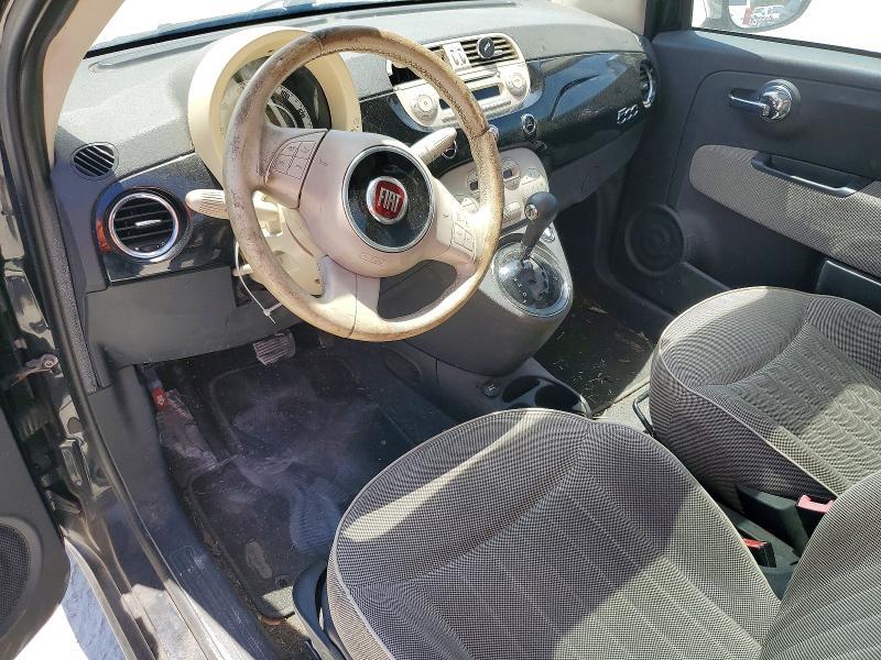 2013 Fiat 500 Lounge