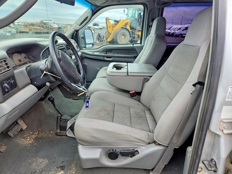 2004 Ford F350 Super Duty