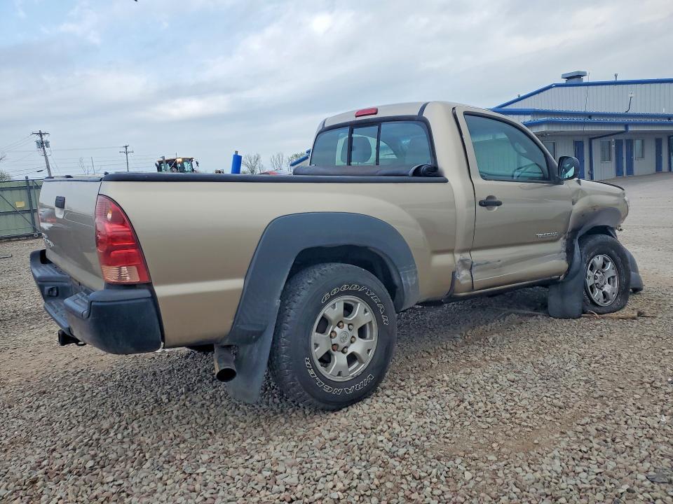 2008 Toyota Tacoma Base