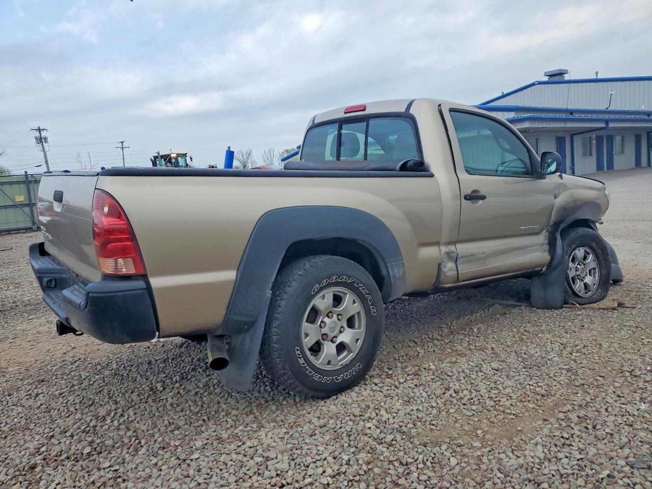 2008 Toyota Tacoma Base