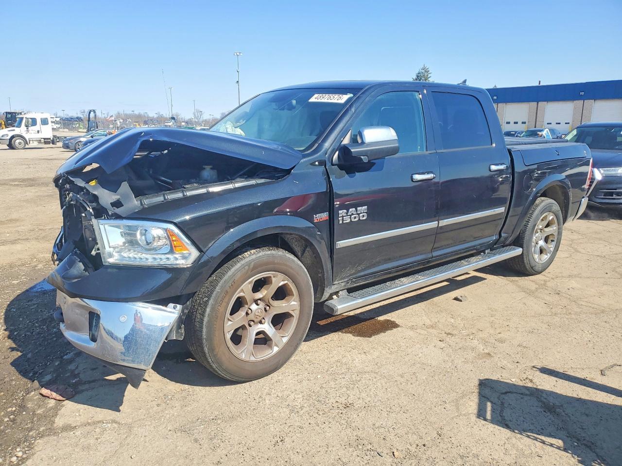 2018 Dodge 1500 Laramie