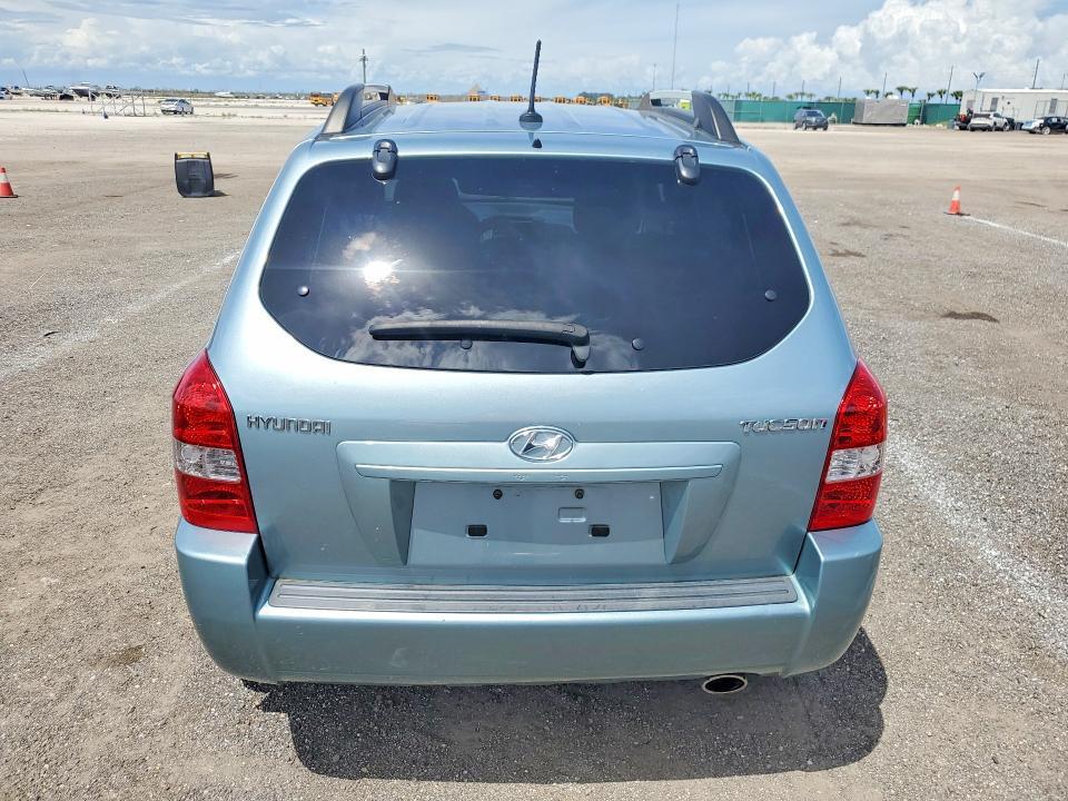 2009 Hyundai Tucson gls