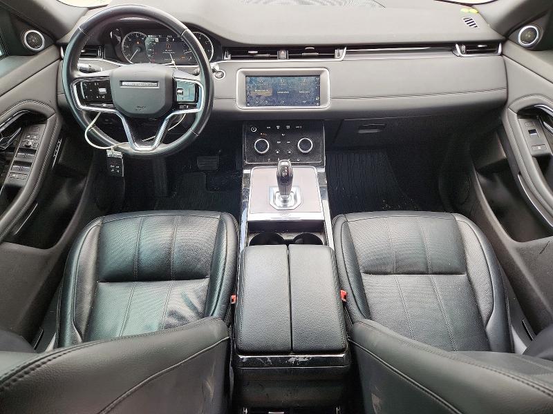 2021 Land Rover Range Rover Evoque s