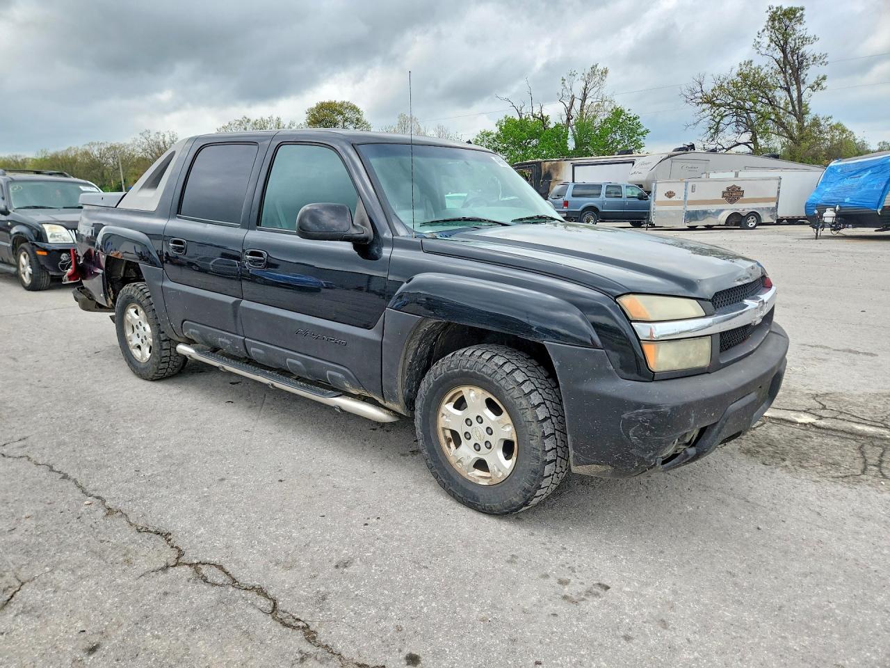 2002 Chevrolet Avalanche K1500