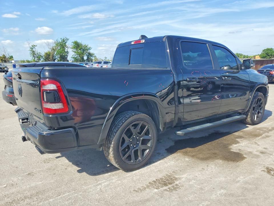 2020 Dodge 1500 Laramie