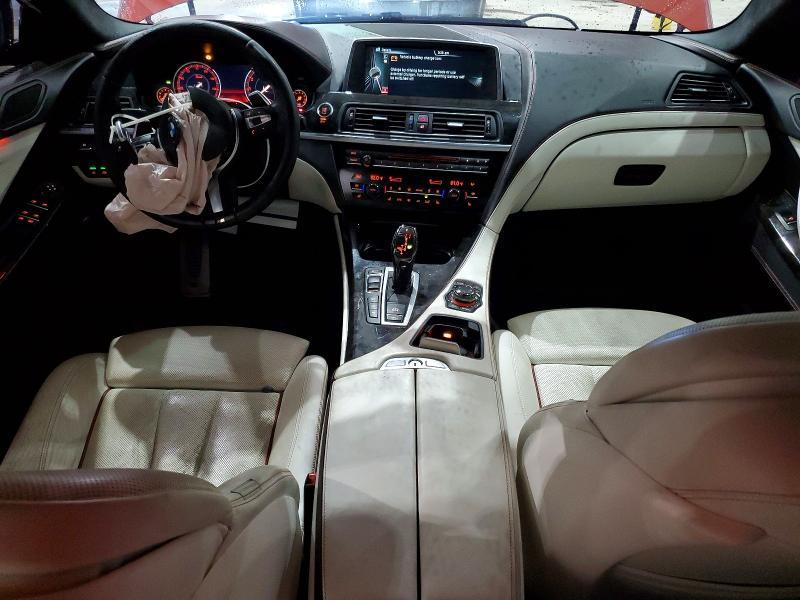 2014 BMW 650 xi Gran Coupe