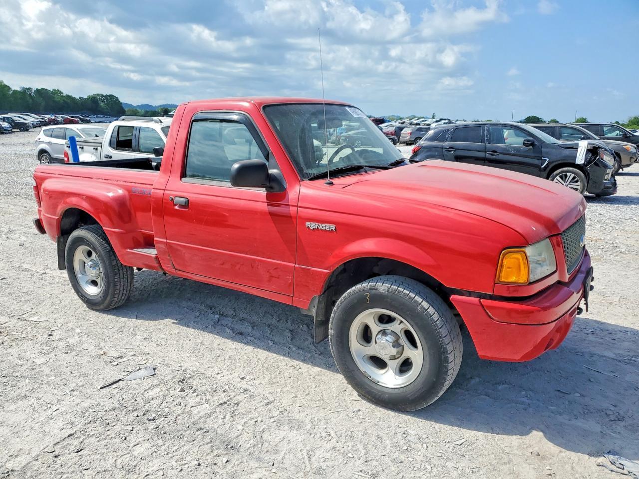 2002 Ford Ranger