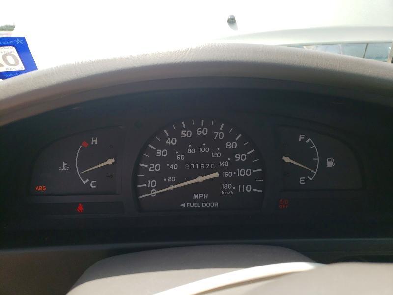 2003 Toyota Tacoma Prerunner