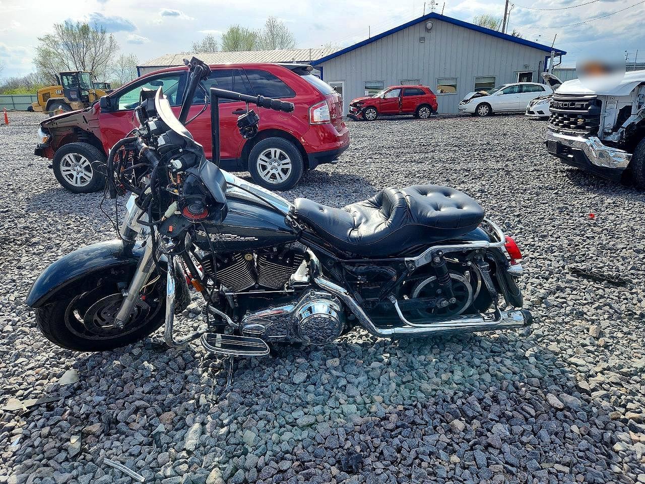 2007 Harley-Davidson Flhx