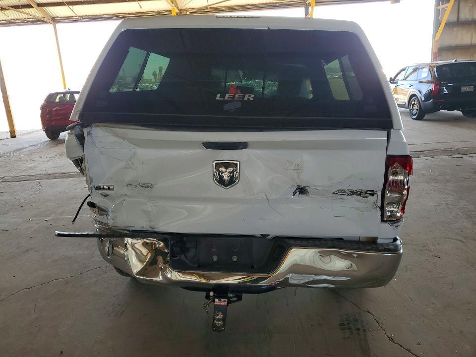 2018 Dodge RAM 1500 SLT