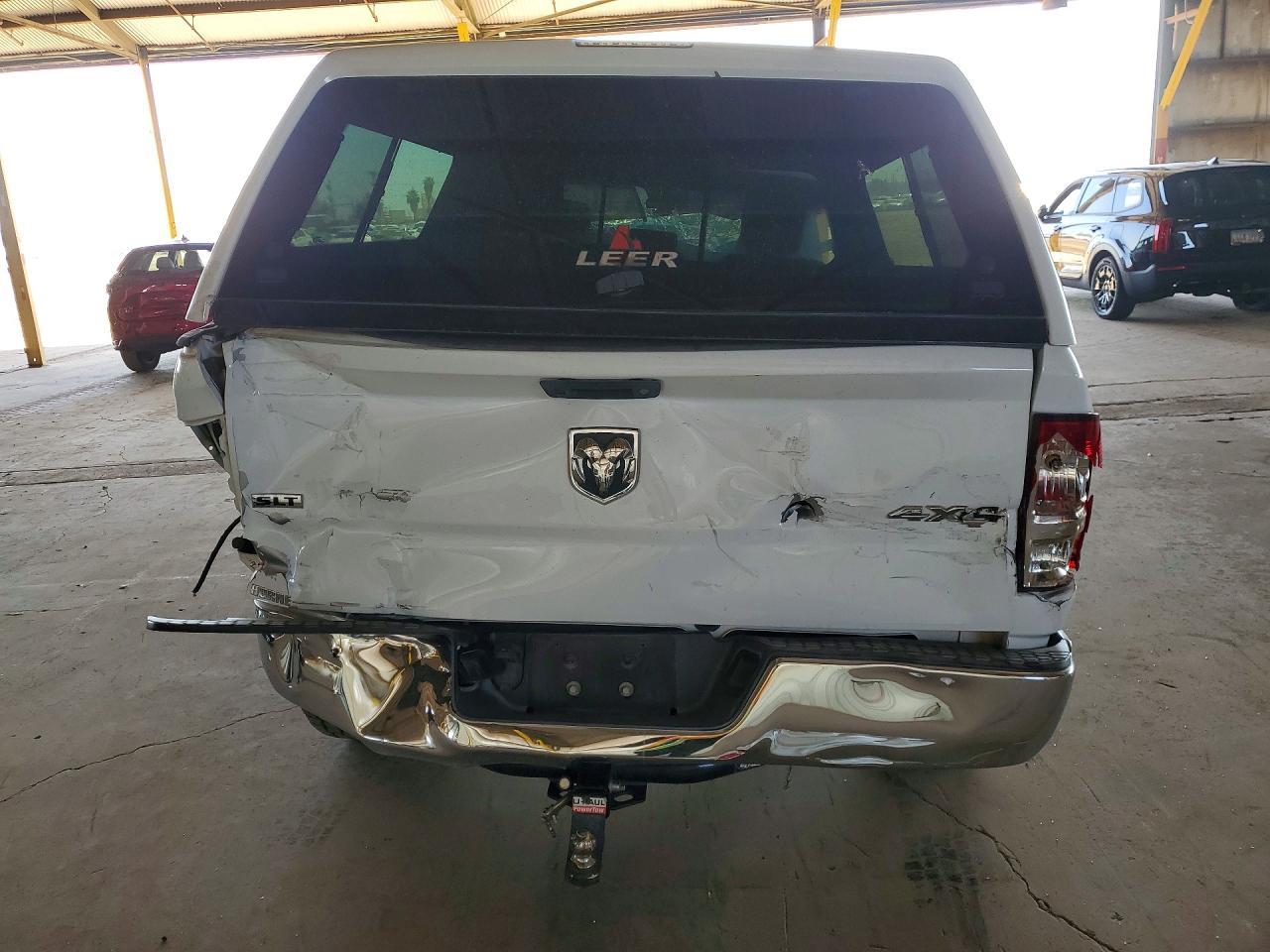 2018 Dodge RAM 1500 SLT