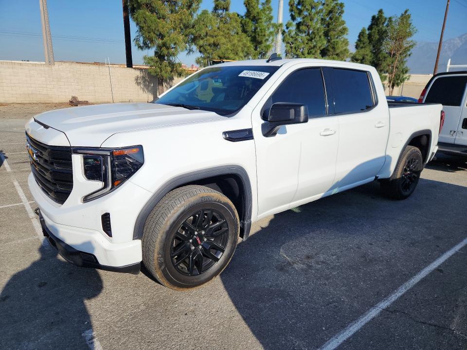 2024 GMC Sierra K1500 Elevation
