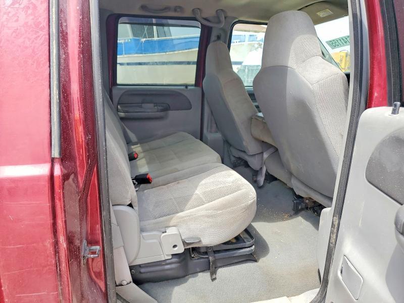 2004 Ford F250 Super Duty