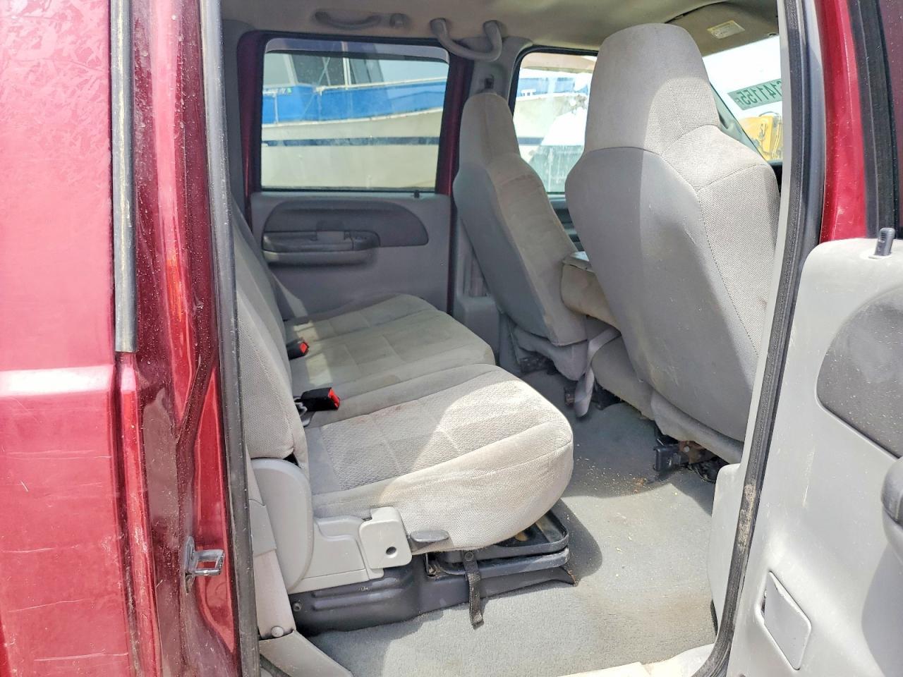 2004 Ford F250 Super Duty