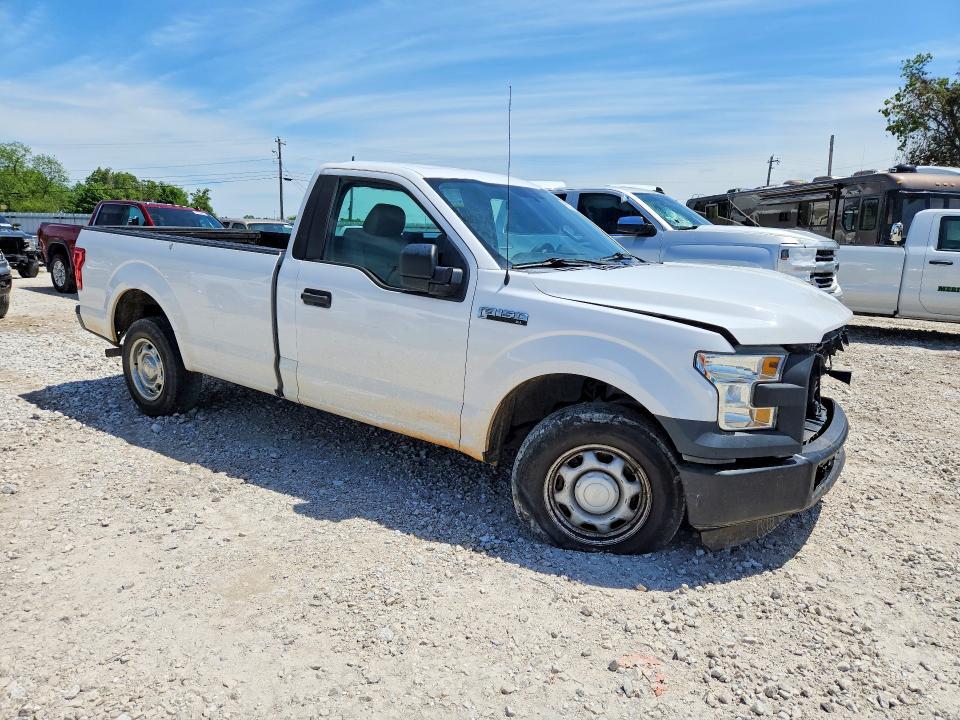 2016 Ford F150