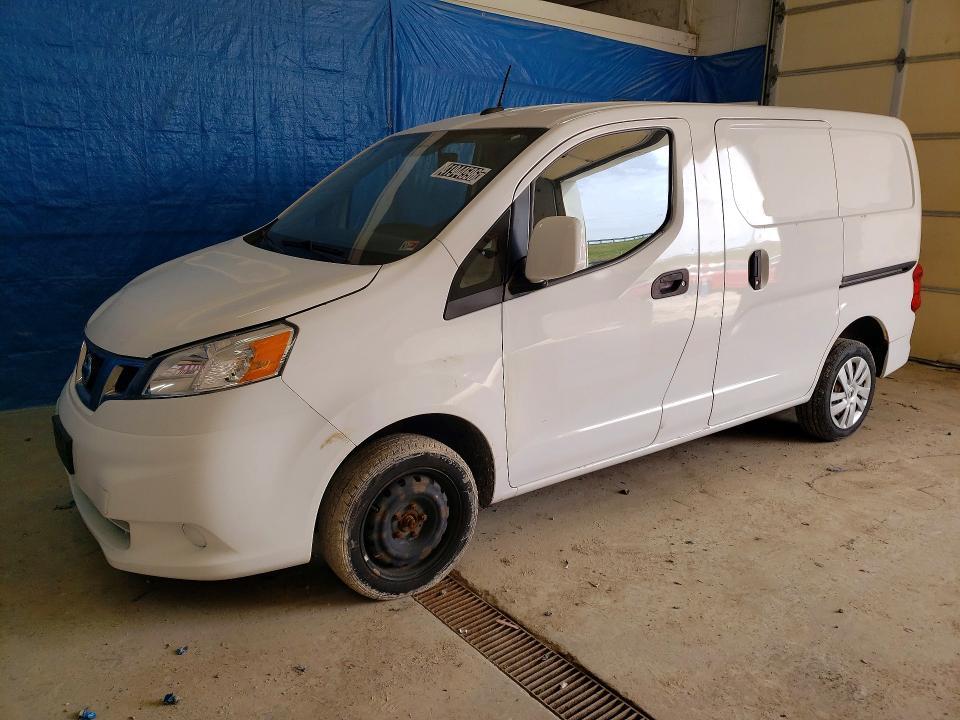 2020 Nissan NV200 Delivery Van