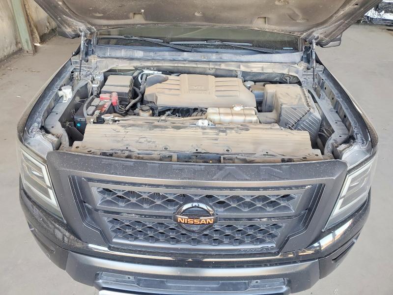 2021 Nissan Titan XD PRO-4X