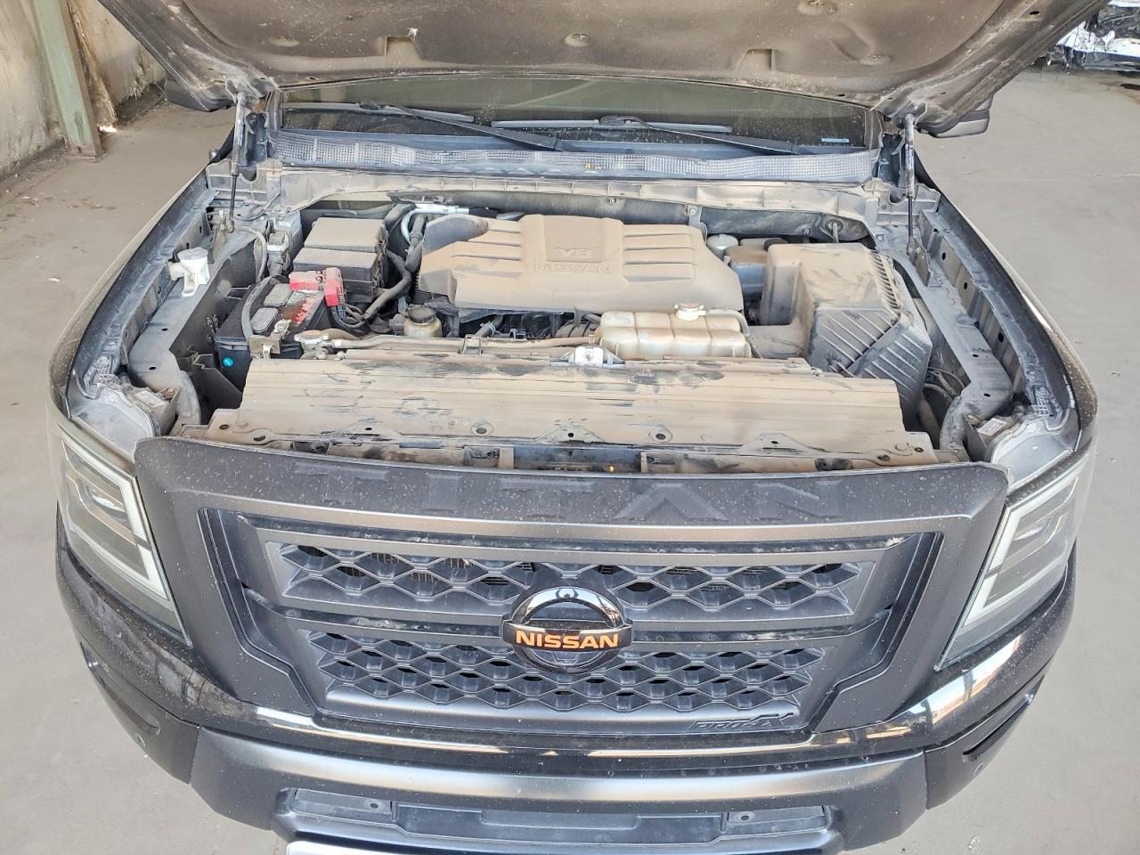 2021 Nissan Titan XD PRO-4X