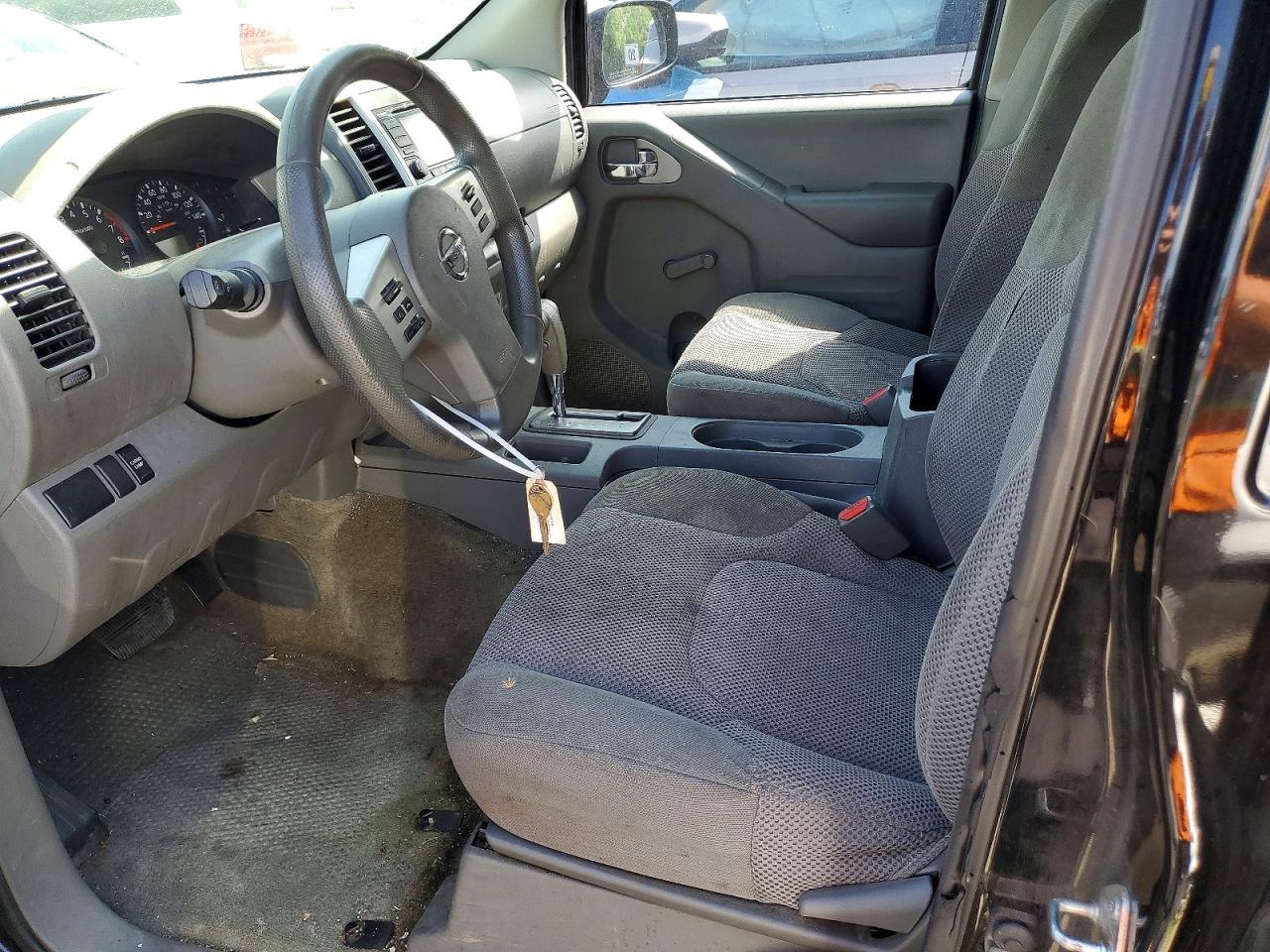 2018 Nissan Frontier S