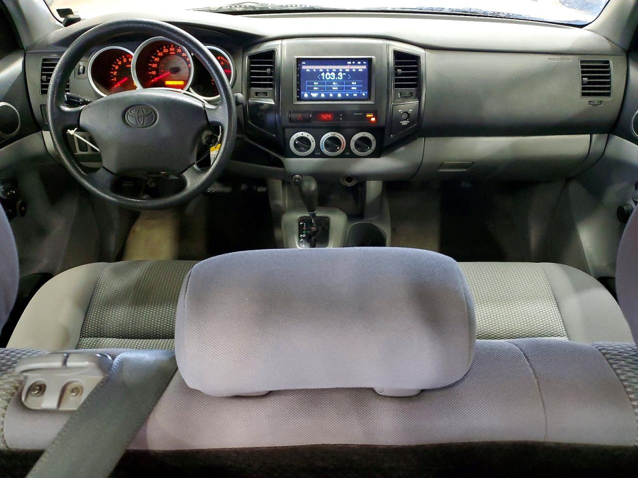 2005 Toyota Tacoma Base