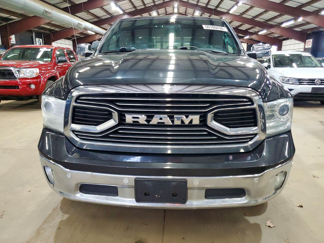 2015 Dodge RAM 1500 Longhorn
