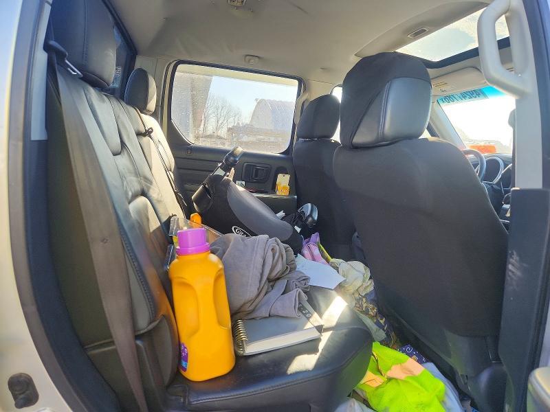 2006 Honda Ridgeline RTL