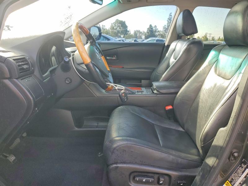 2010 Lexus Rx 350 Base