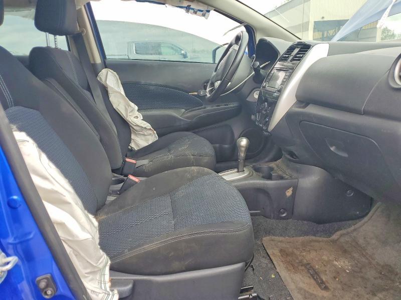 2016 Nissan Versa Note sv