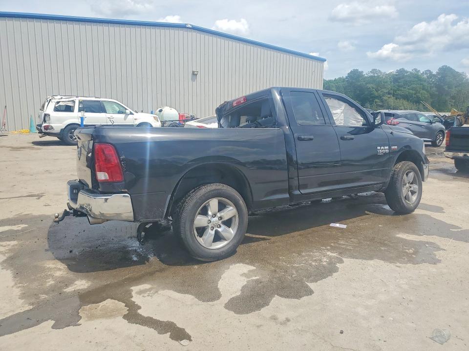 2019 Dodge RAM 1500 Classic Tradesman