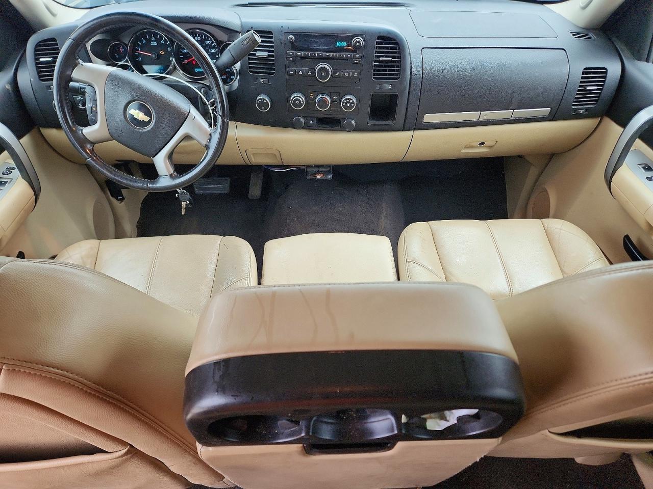2008 Chevrolet Silverado K1500