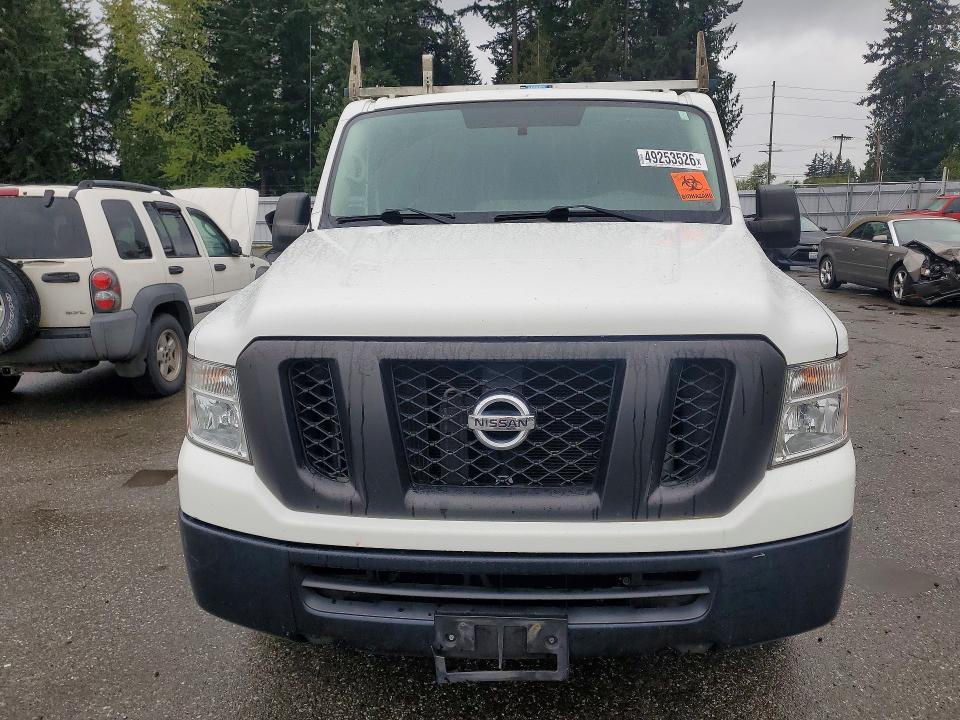 2018 Nissan NV 2500 HD SV