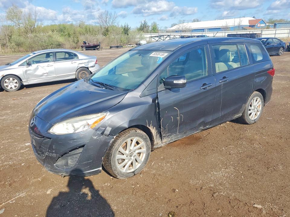 2013 Mazda 5