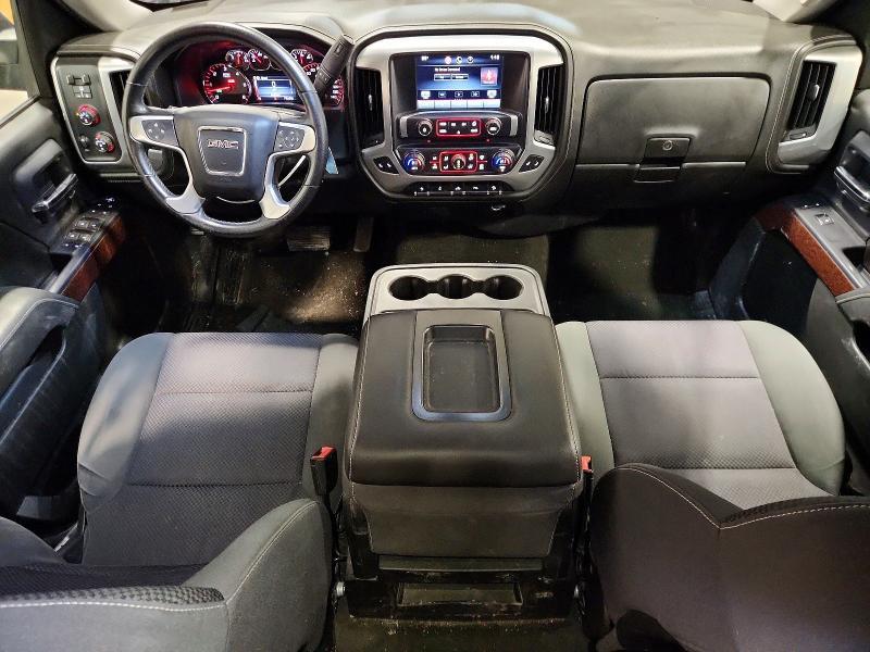 2015 GMC Sierra K1500 SLE