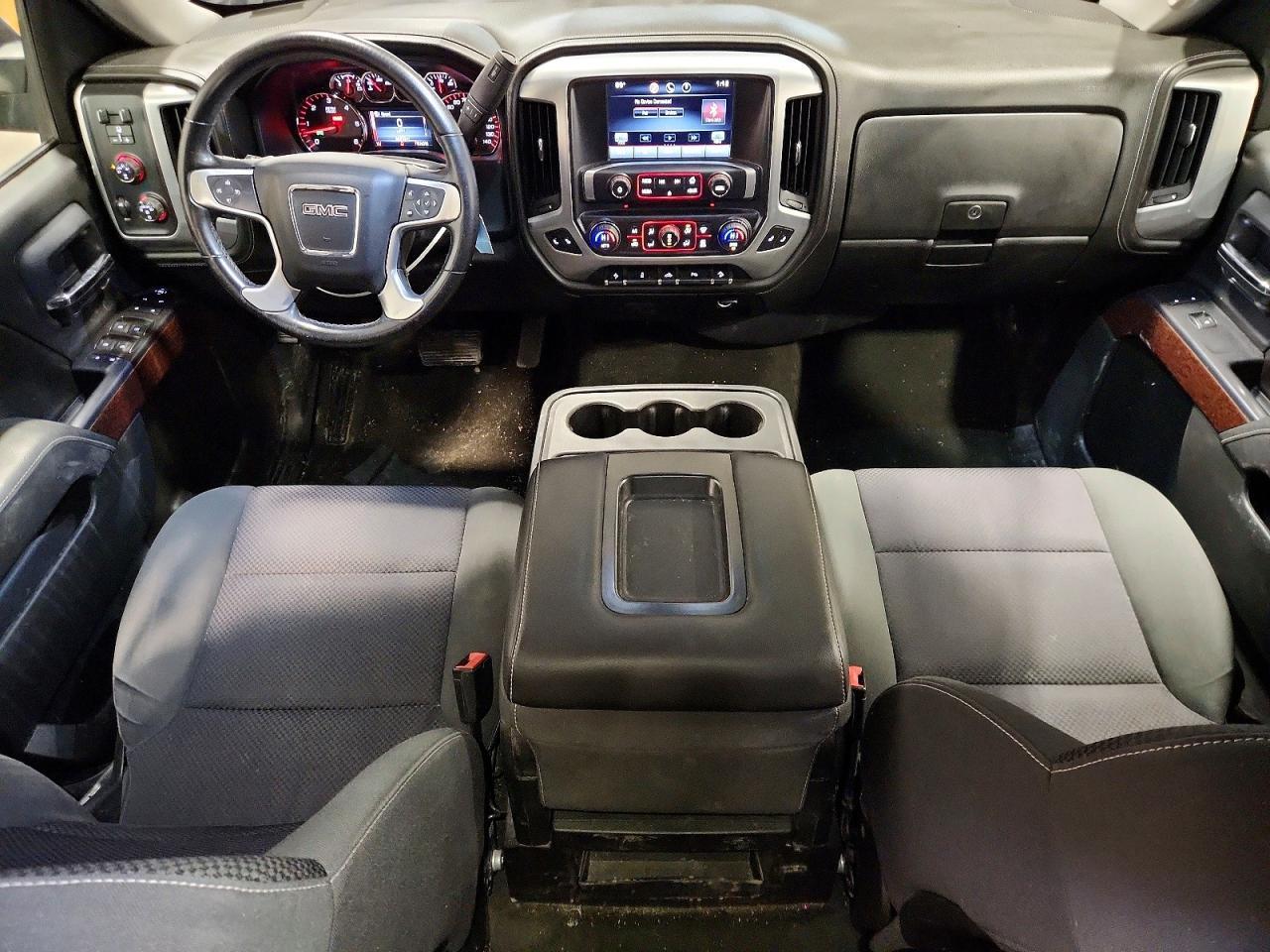 2015 GMC Sierra K1500 SLE